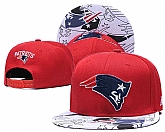 Patriots Team Logo Red Adjustable Hat GS,baseball caps,new era cap wholesale,wholesale hats